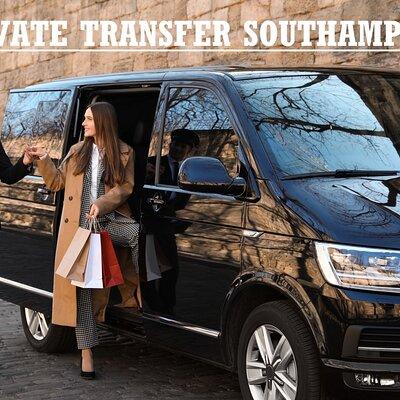 Minibus from Southampton to London, Direct or via Attractions