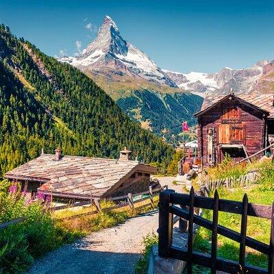 Mystic Zermatt Tour: Peaks, History & Culture