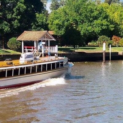 Tigre Delta with Private Navigation with Local Guide