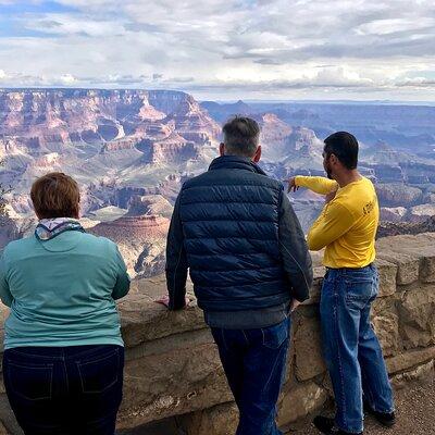 4 Hour Grand Canyon Biblical Creation Morning Rim Tour