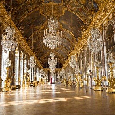 Versailles Palace Classic Guided Tour