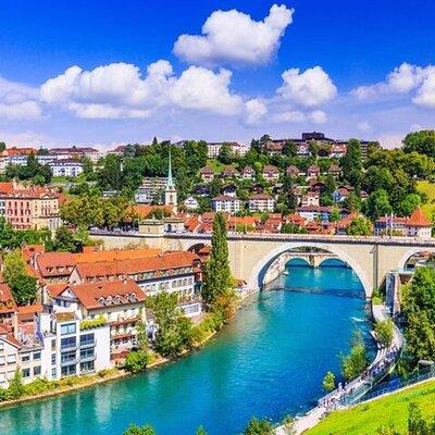 Bern Highlights and Hidden Gems Walking Tour With A Guide