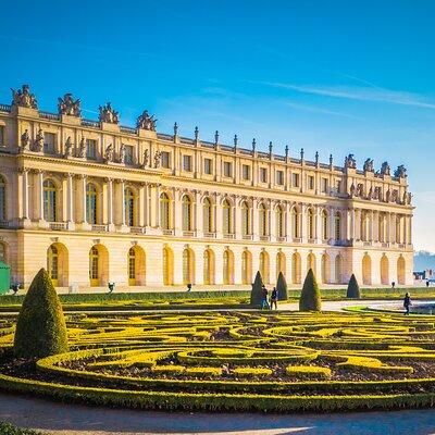 Versailles Palace Entry Ticket