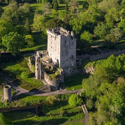 Blarney, Rock of Cashel & Cahir Castles Day Tour From Dublin