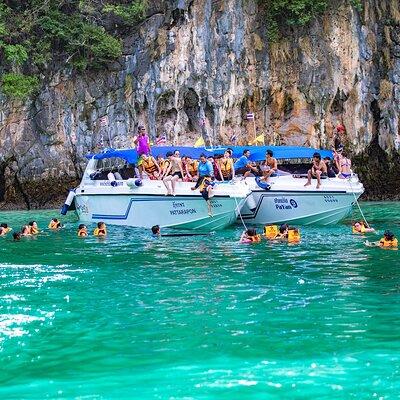 Phi Phi Don, Phi Phi Lay, Khai Nai Snorkeling Tour from Phuket