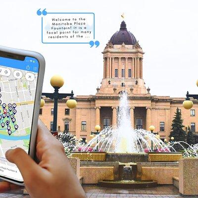 Wonderful Winnipeg:3 Unique Smartphone Audio Guided Walking Tours