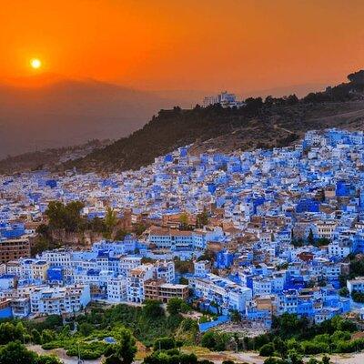 Private Chefchaouen Tour from Tangier for a Day 