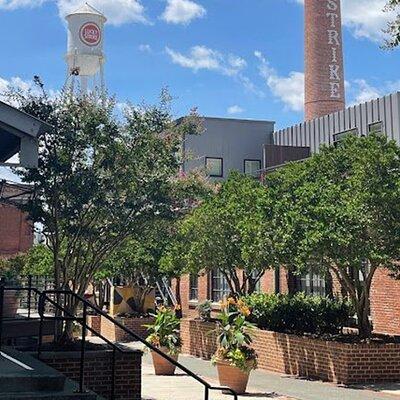 Guided Walking Historian Tour in Downtown Durham