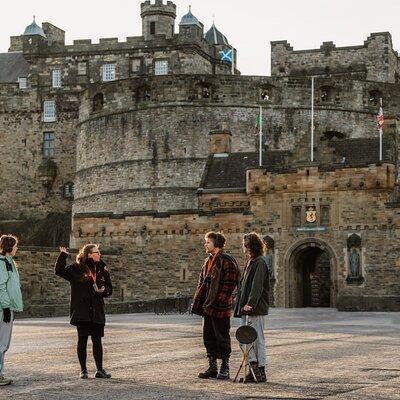 Royal Mile Small Group Walking Tour - Optional Edinburgh Castle