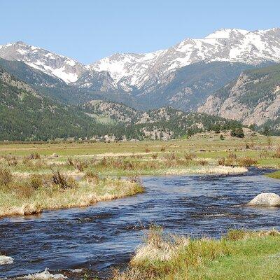 Private Rocky Mountain National Park from Denver and Boulder