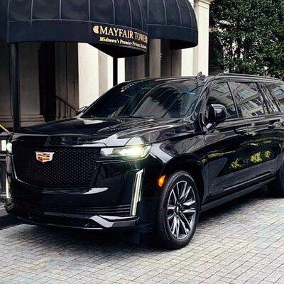  Newark Airport EWR Round-Trip Private Transfer by Luxury SUV