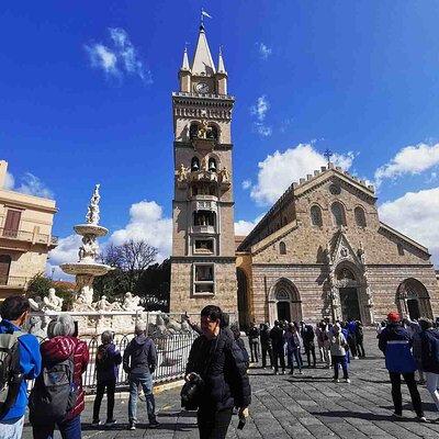 2,5-Hour Messina Walking Tour