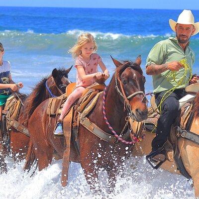 Horseback Riding in Sayulita