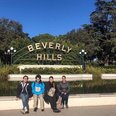 Private Trip Los Angeles, Beverly Hills, Hollywood From Anaheim