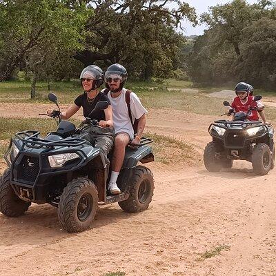 Albufeira 1 hour Off-Road Tour Quad Adventure Tour