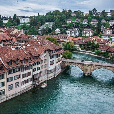 Guided Walking Tour in Bern