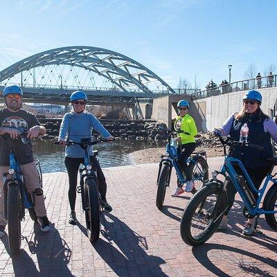 Denver's Electric Cruiser Bike Tour