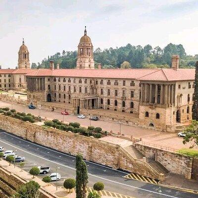 Half day Private Pretoria City Guided Tour 