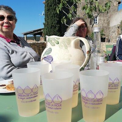 Food Tour in the Southern French Countryside from Nîmes