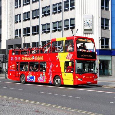 City Sightseeing Belfast Hop-On Hop-Off Bus Tour