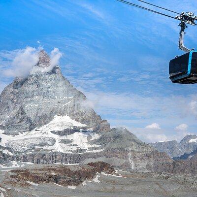 Alpine Elegance Private Zermatt Village and Glacier Paradise Tour