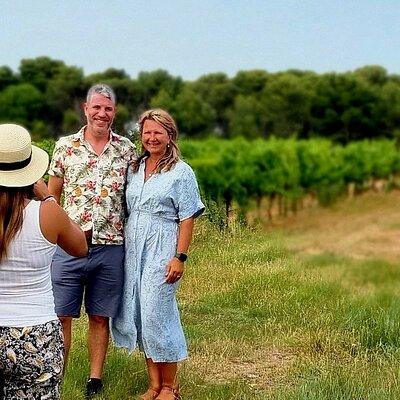 Picpoul de Pinet Half Day Oysters and Wine Minibus Excursion