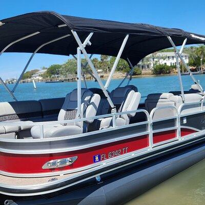 3 Hour Private Custom Boat Charter