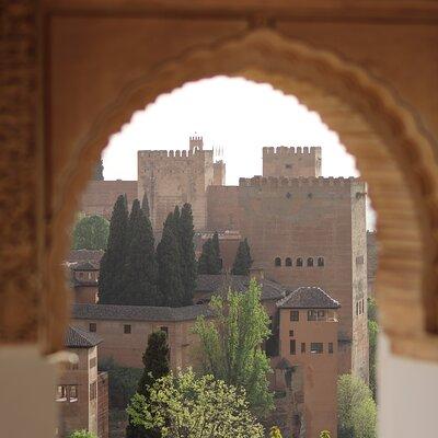 Alhambra Private Tour with tickets