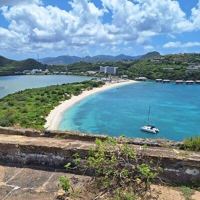 Exquisite Taxi and Tours Antigua 