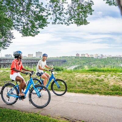 Edmonton Food Bike Tour