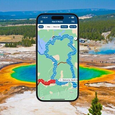 Grand Teton and Yellowstone Self-Guided Driving Tours Bundle