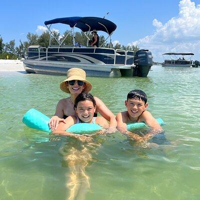 Half Day Eco and Dolphin Boat Tour in Siesta Key 