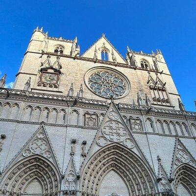 Guided Walking Tour in Lyon