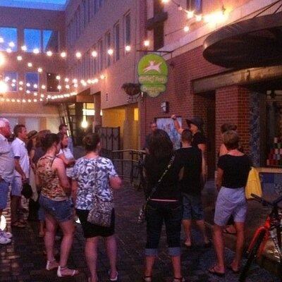 Boulder Ghost Tour