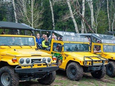 4WD Panoramic Peak Photo Tour in Estes Park