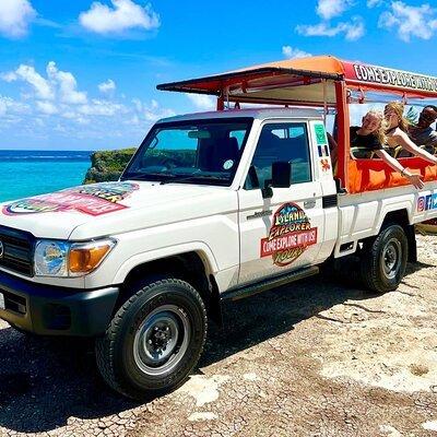 6- Hour Coastal Tour of Barbados with Drinks, Snacks and Lunch