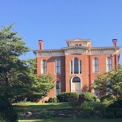 Guided Historic Home Tour