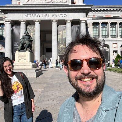 Prado Museum Small Group Tour with Skip the Line Ticket