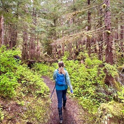 Guided Hike | TONGASS NATIONAL FOREST