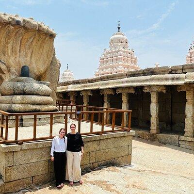 The Best of Nandi Hills and Lepakshi in a Day