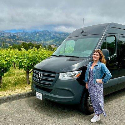 Santa Barbara Wine Country Vineyard & Village Tour