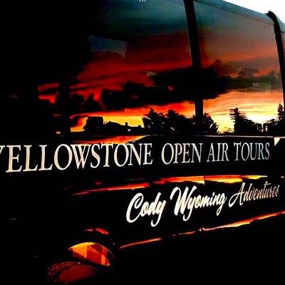 Private”GLASS TOP/CONVERTIBLE”Mercedes Van Tour West Yellowstone 