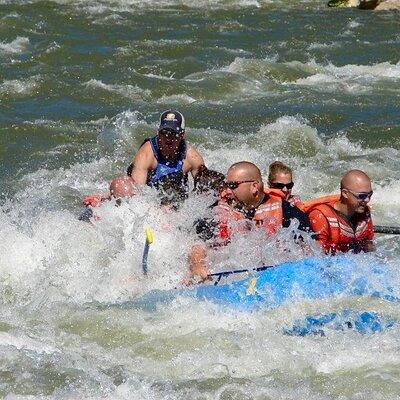 Red Canyon River Trips’s North Fork Whitewater Adventure 