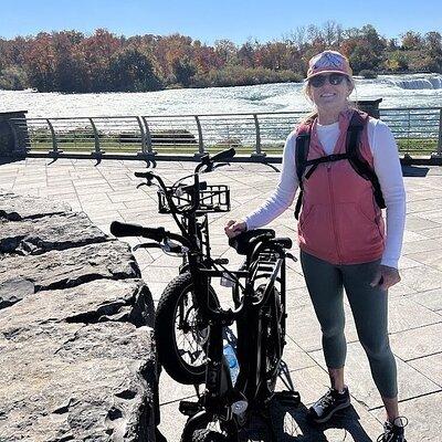 Buffalo to Niagara Falls E-Bike Tour