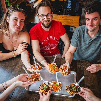 Ottawa's Most Unique Poutine Tour