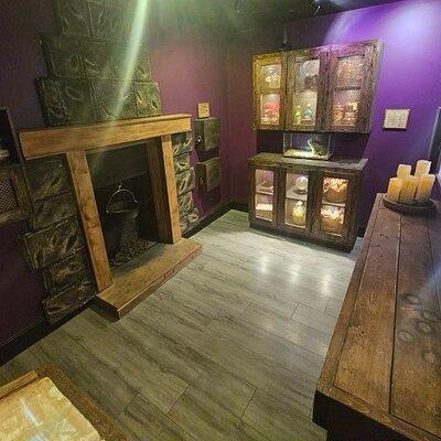 Wizard School Escape Room Colorado