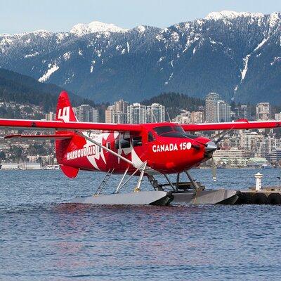 Vancouver to Whistler Seaplane Day Trip & Bus to the Village