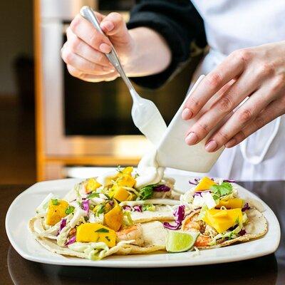 Sensational Tacos Making Class In Boca Raton