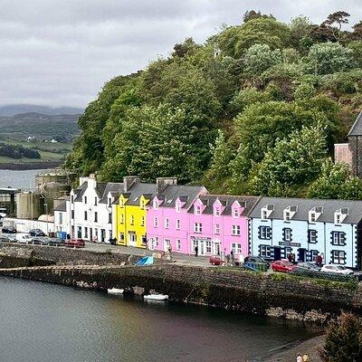 Isle of Skye from Inverness Private Tour