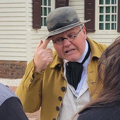 Murder, Mayhem, and Scandal: 1-hour Historical Character Tour